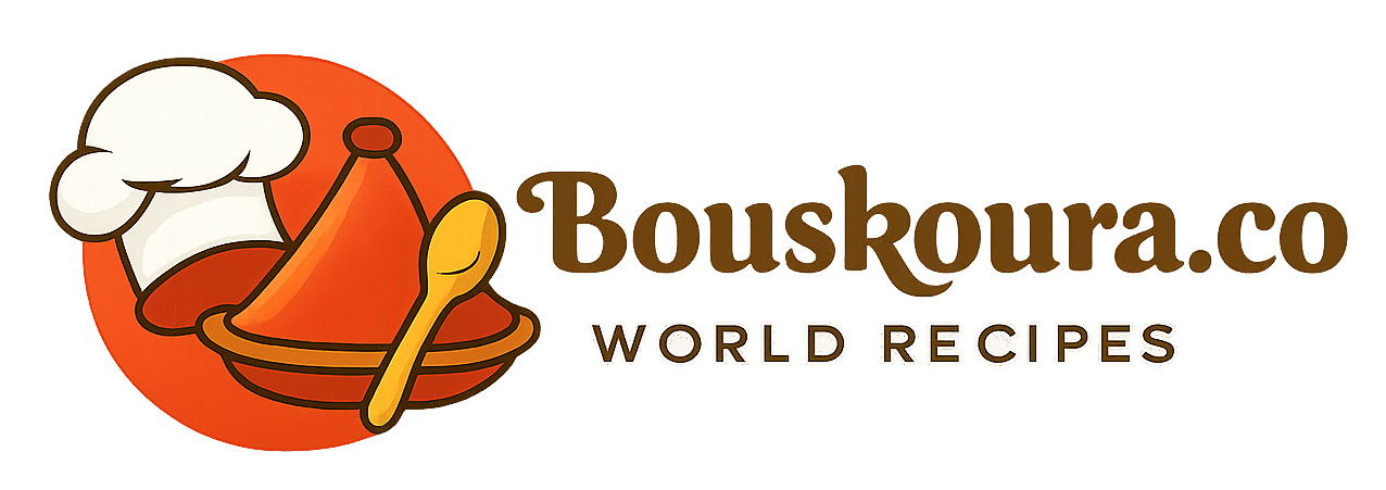 Bouskoura Recipes