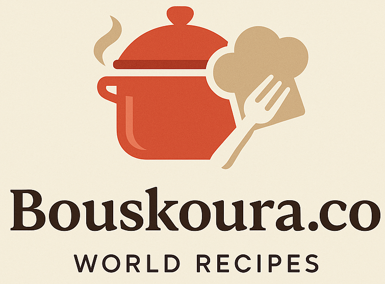 Bouskoura Recipes