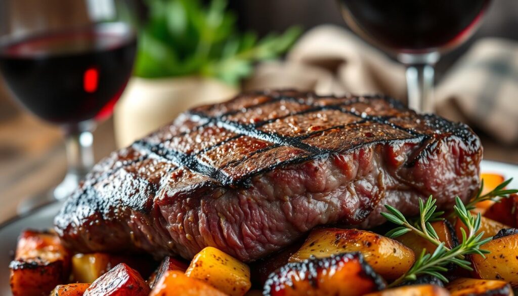 easy steak dinner recipes