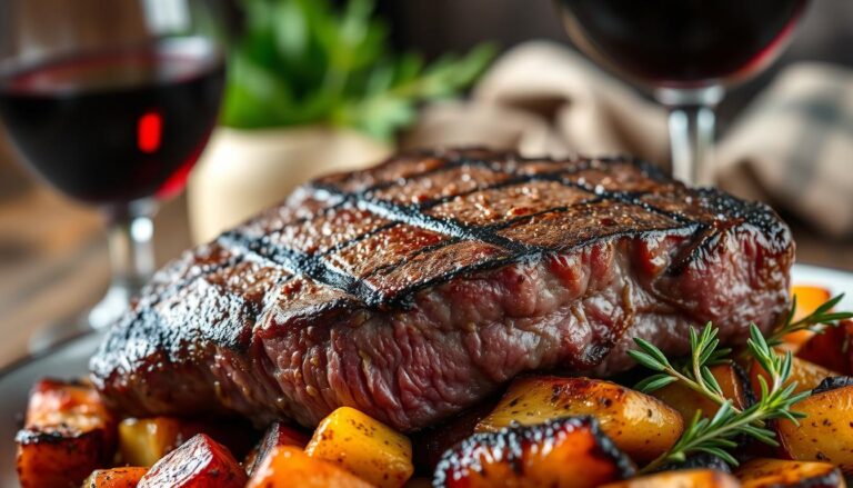 easy steak dinner recipes