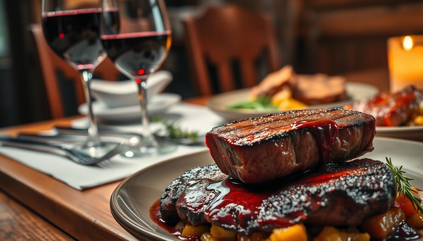 meals to make with steak