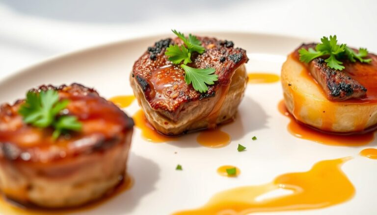 steak and potato bites