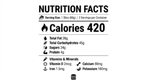 Burger King Hershey Pie Calories: Nutritional Facts and Health Info